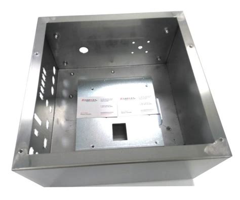 metal enclosure fabrication pricelist|metal enclosure box for electronics.